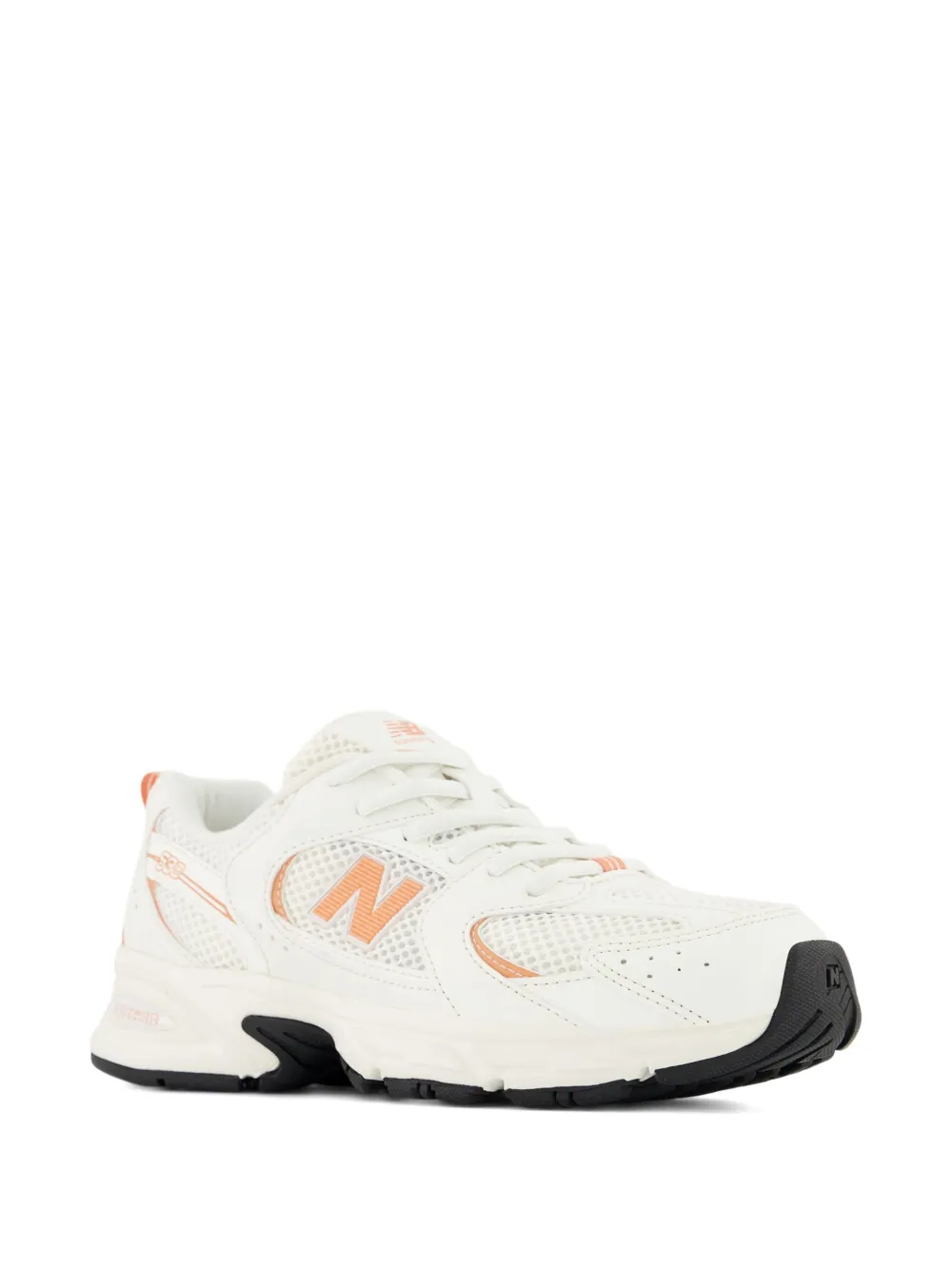 New Balance Kids 530 sneakers Wit