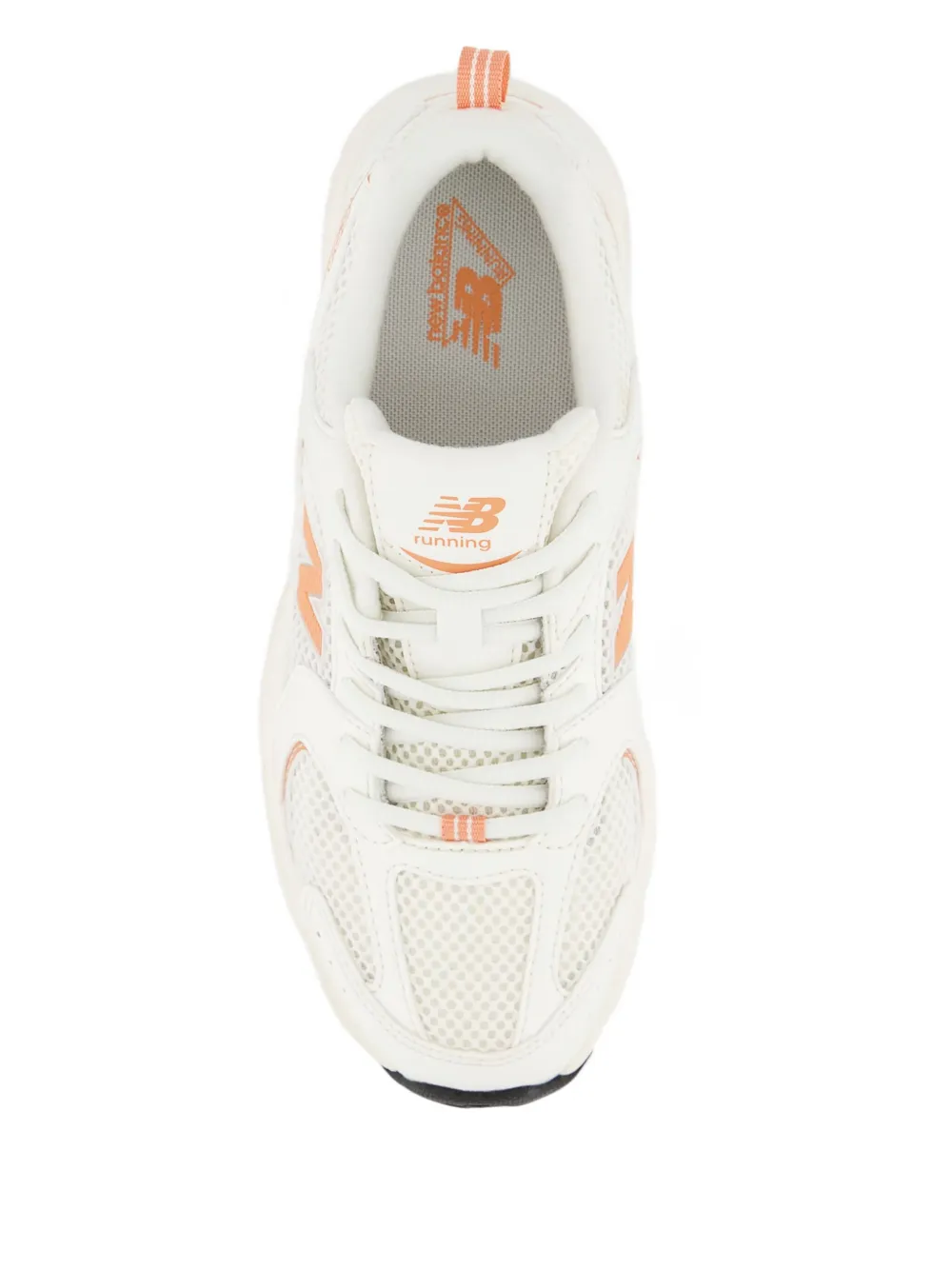 New Balance Kids 530 sneakers Wit