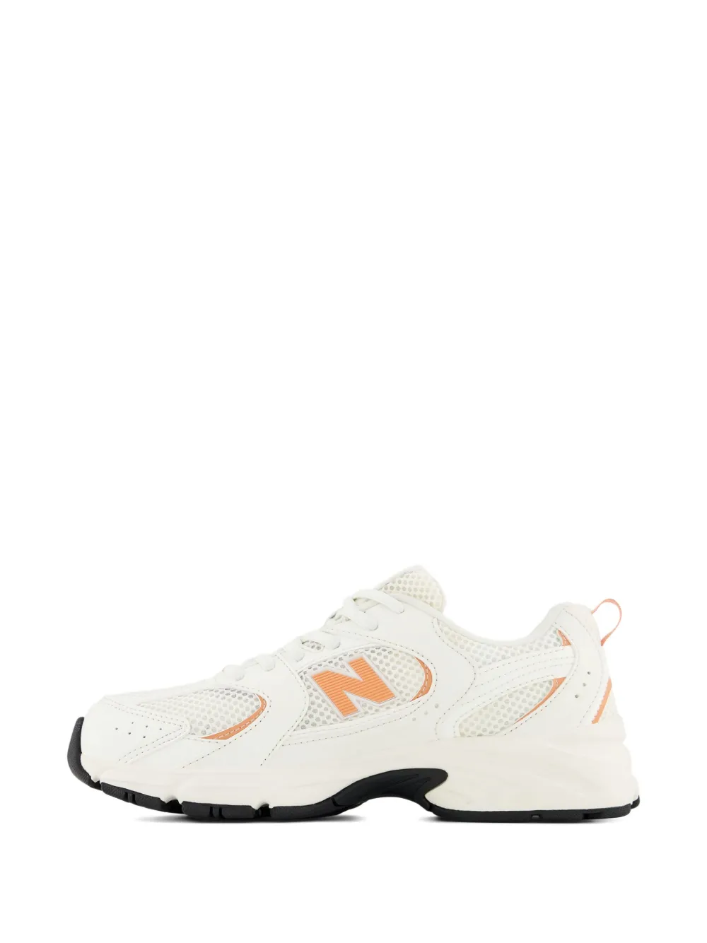 New Balance Kids 530 sneakers Wit