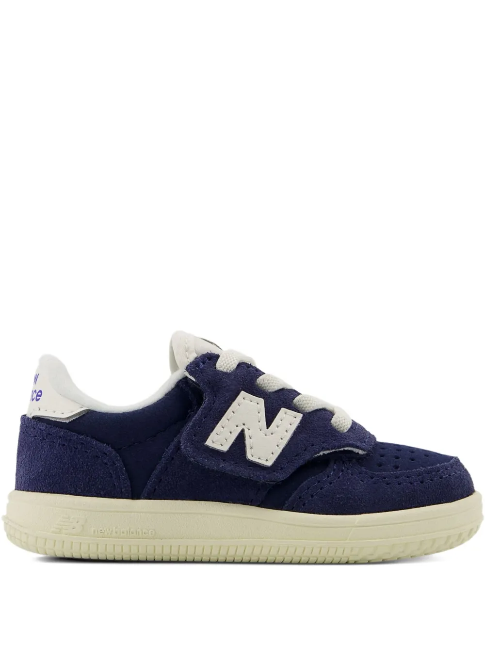 New Balance Kids T500 sneakers Blauw