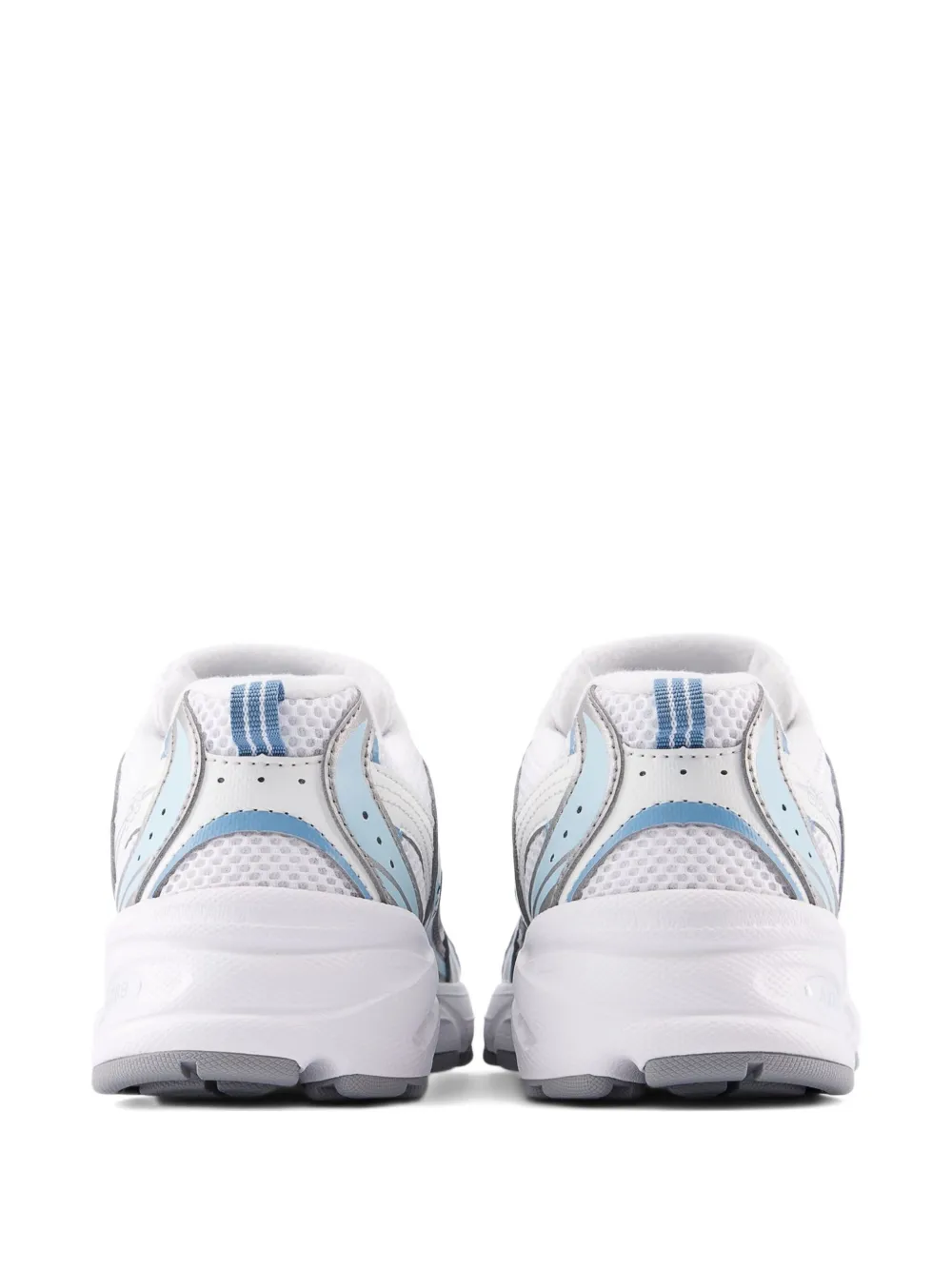 New Balance Kids 530 vetersneakers Wit