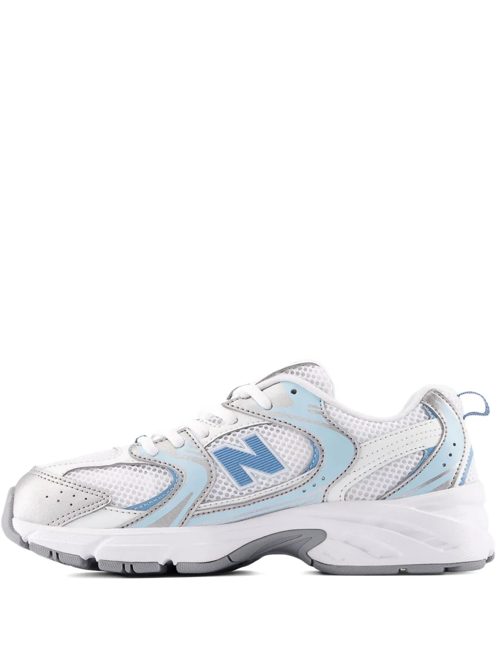 New Balance Kids 530 Lace sneakers | White | Image 1