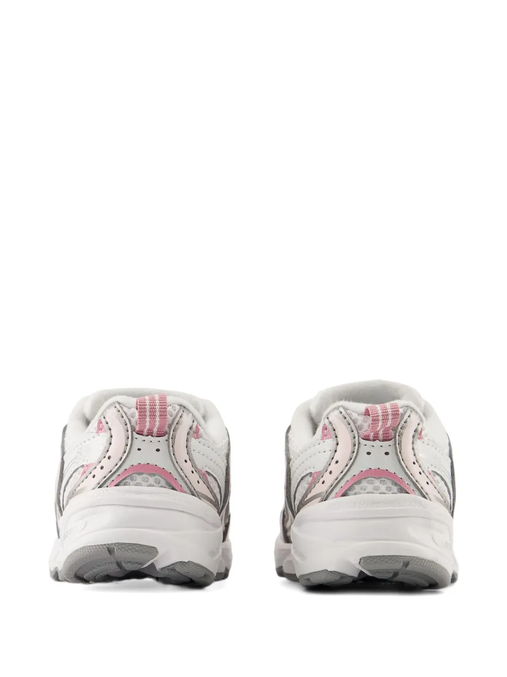 New Balance Kids 530 Bungee sneakers Wit