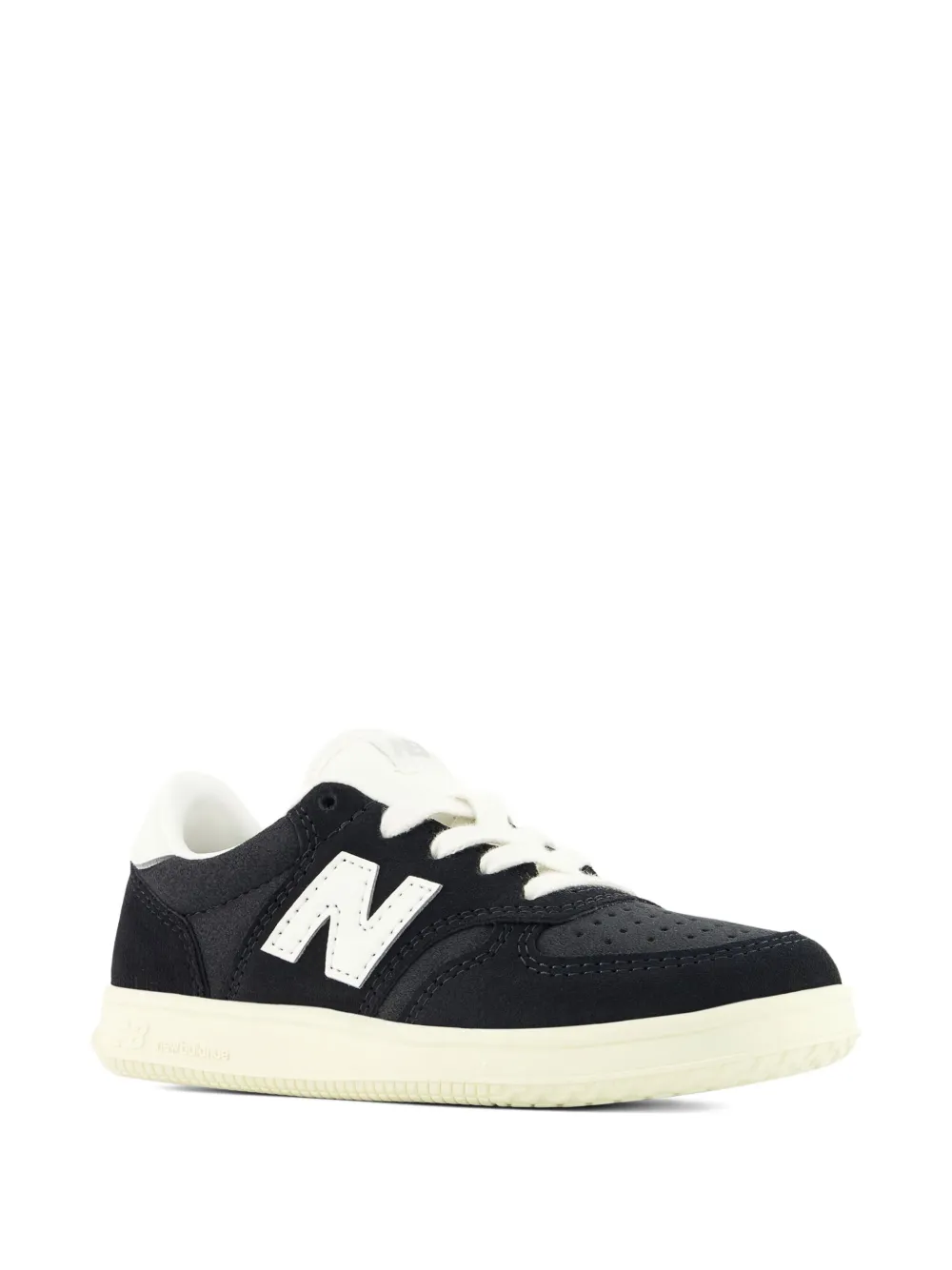 New Balance Kids T500 vetersneakers - Zwart