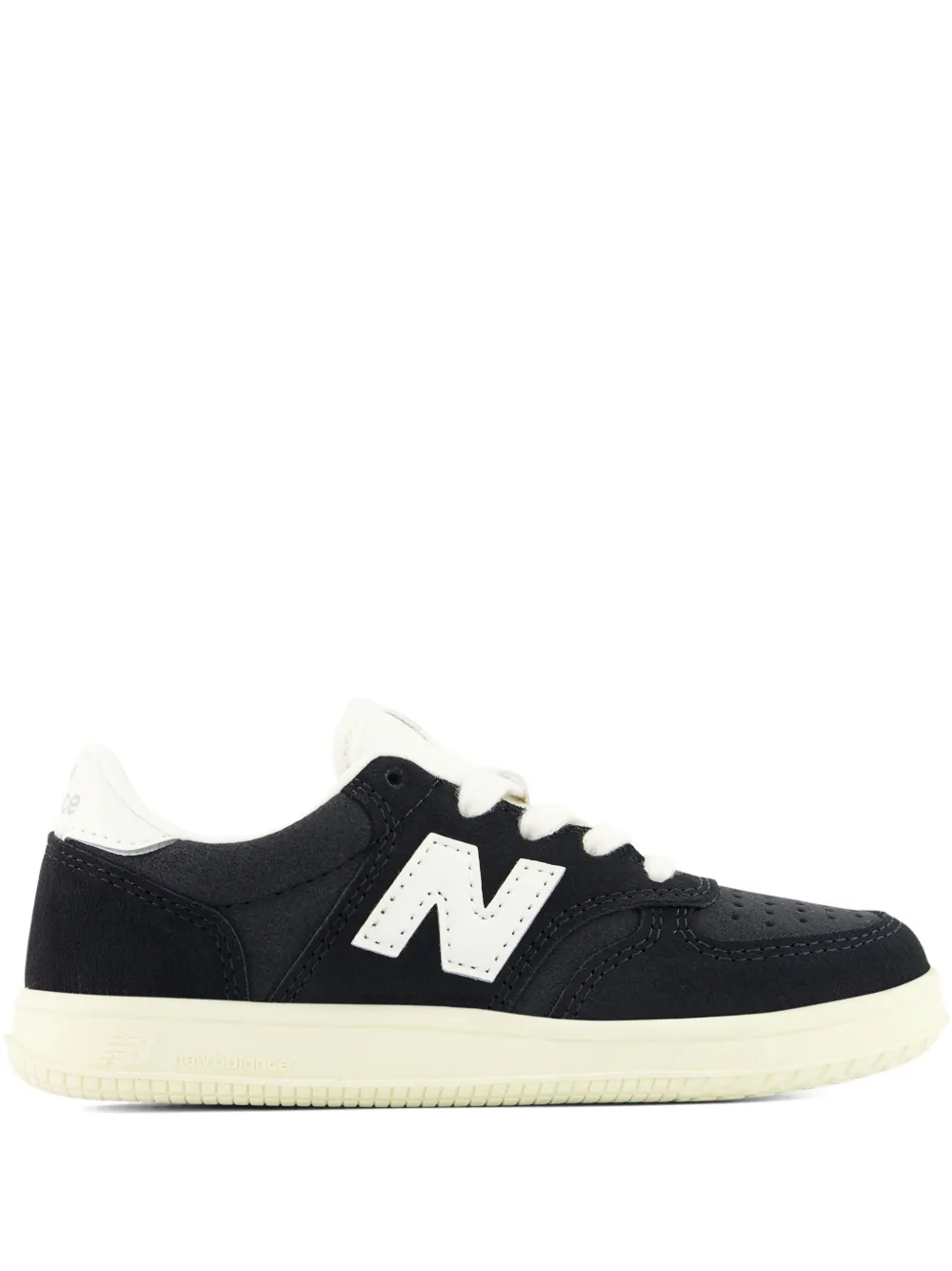 New Balance Kids T500 vetersneakers Zwart