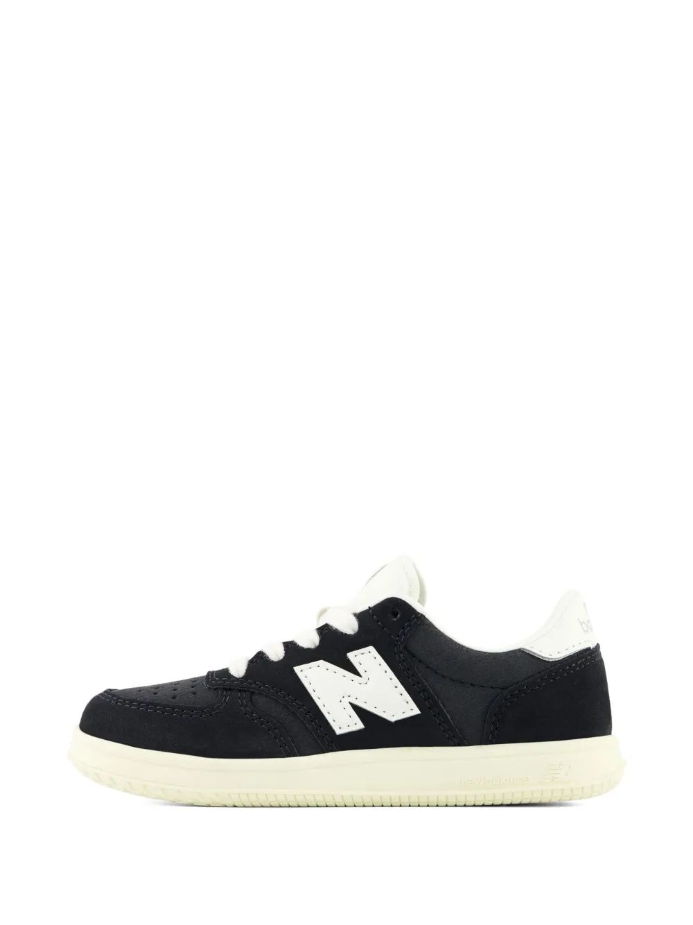 New Balance Kids T500 vetersneakers Zwart