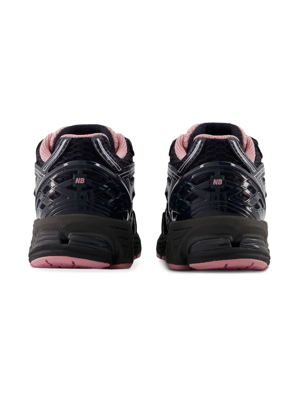 New Balance Kids 1906 vetersneakers Zwart