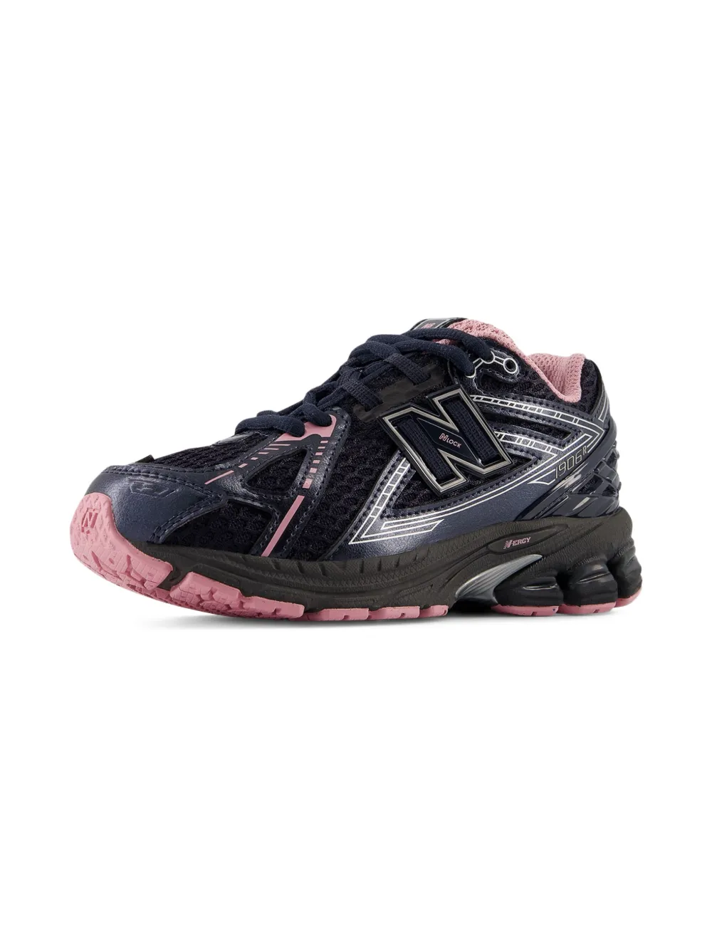 New Balance Kids 1906 vetersneakers Zwart