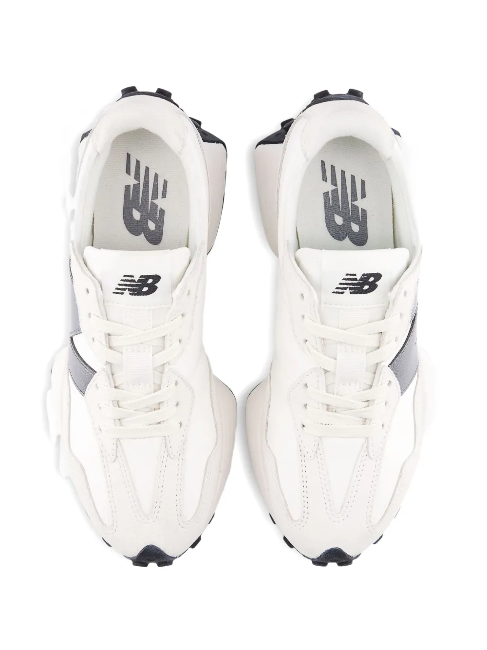 New Balance 327 Sneakers In White