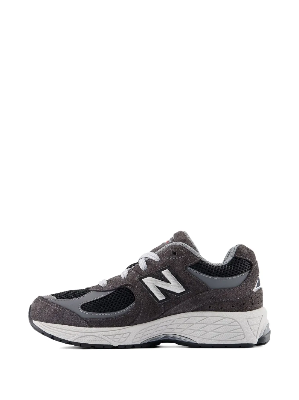 New Balance Kids 2002 vetersneakers Zwart