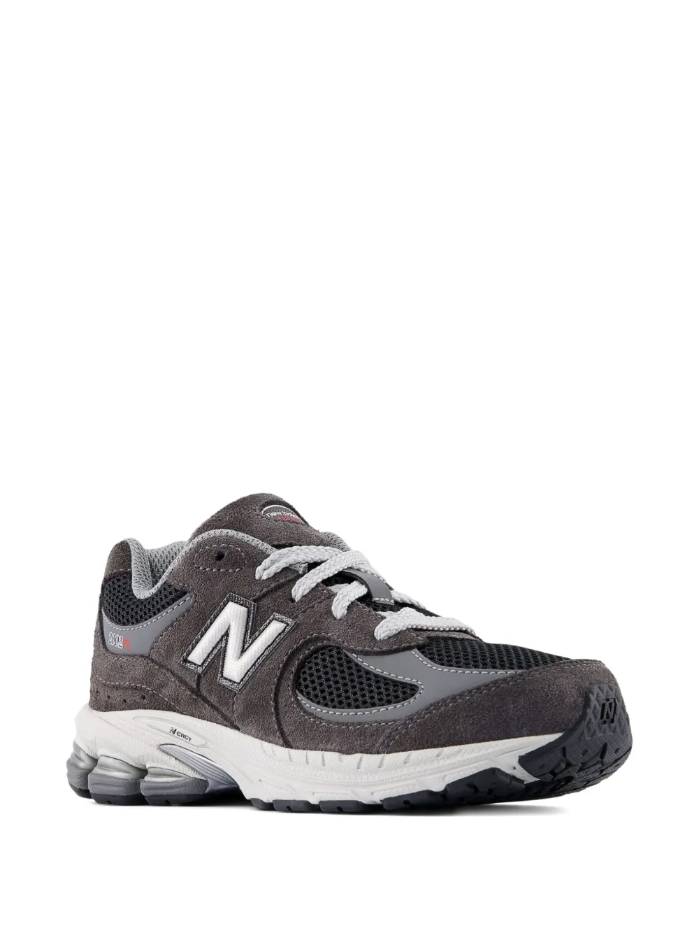 New Balance Kids 2002 vetersneakers - Zwart