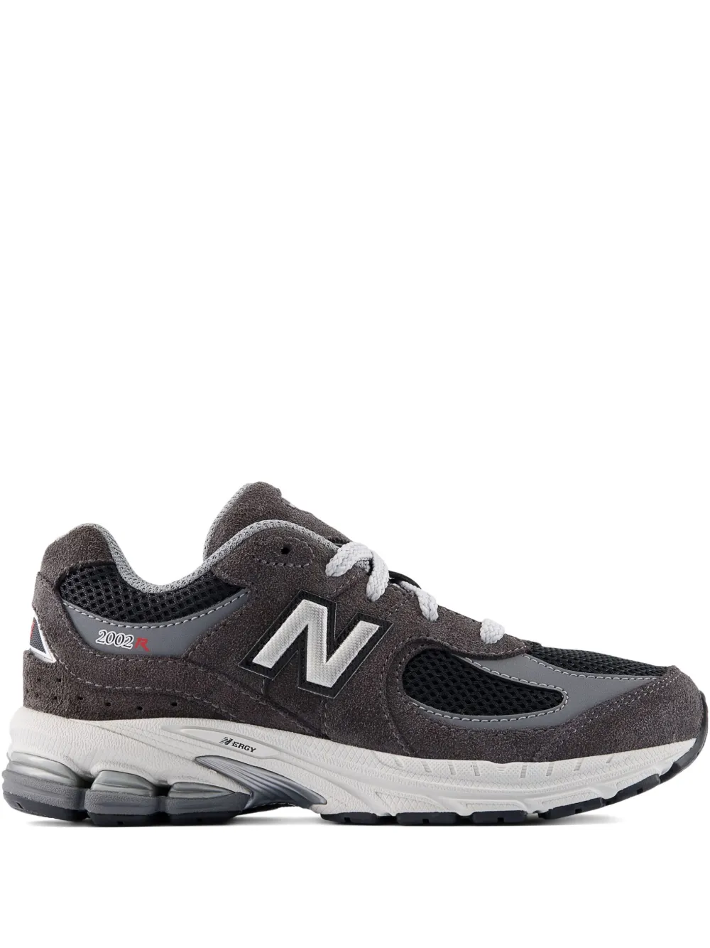 New Balance Kids 2002 vetersneakers Zwart