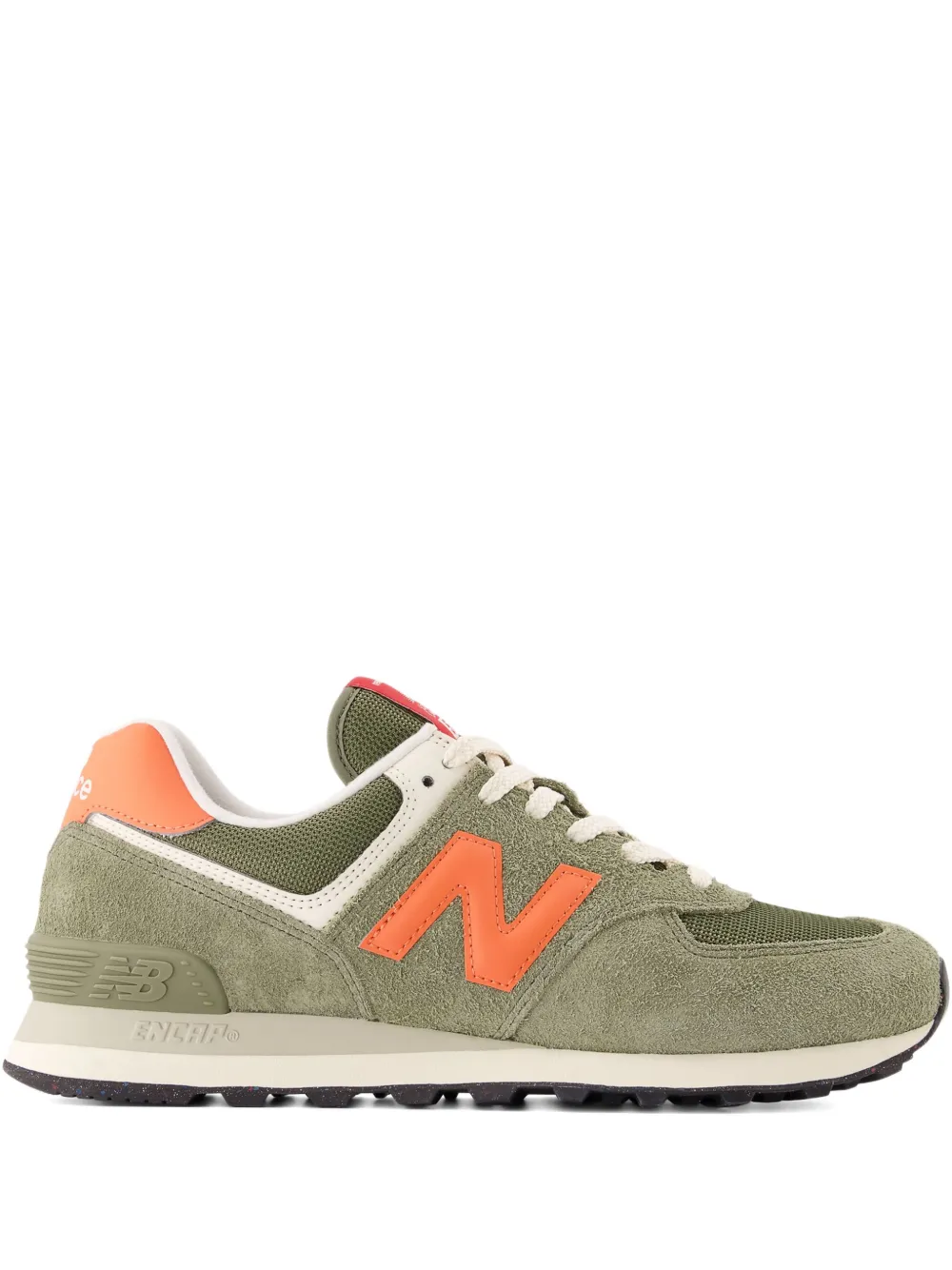 New Balance 574 sneakers Groen
