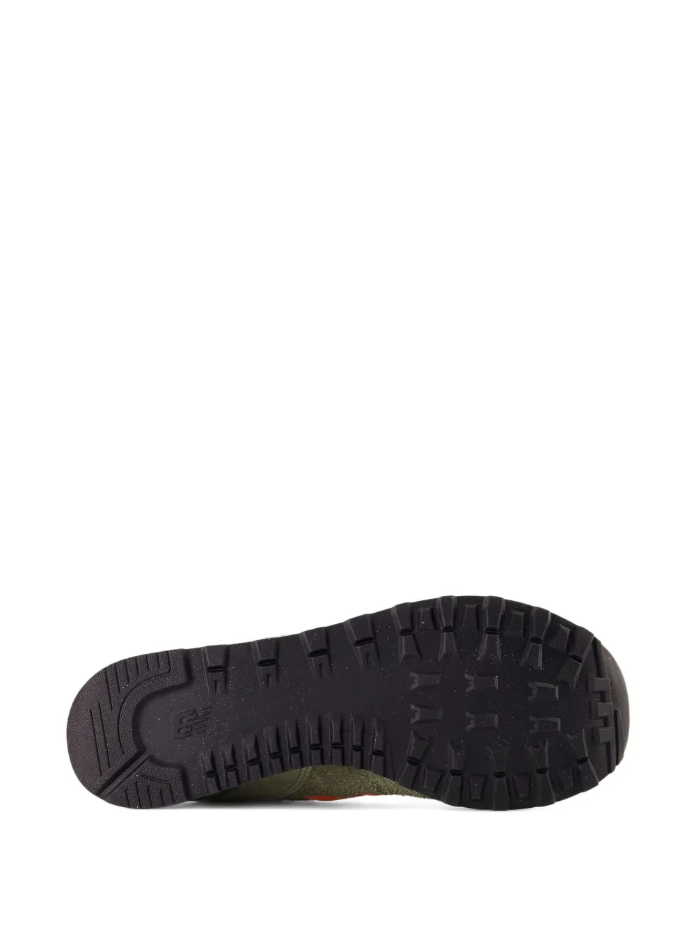 New Balance 574 sneakers Groen