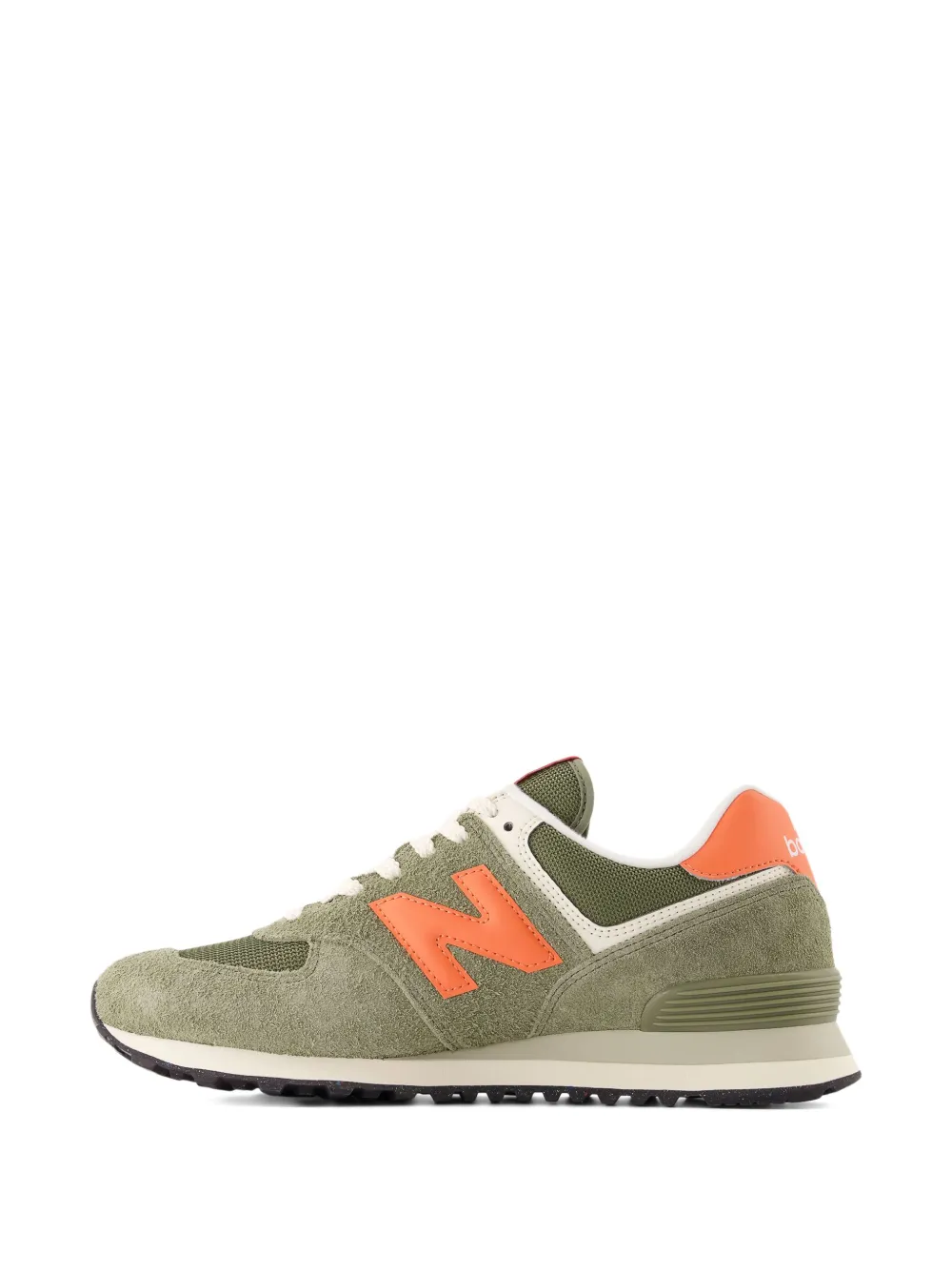 New Balance 574 sneakers Groen