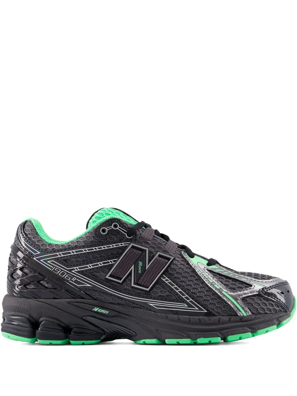 New Balance Kids 1906 Lace sneakers | Black | Image 1
