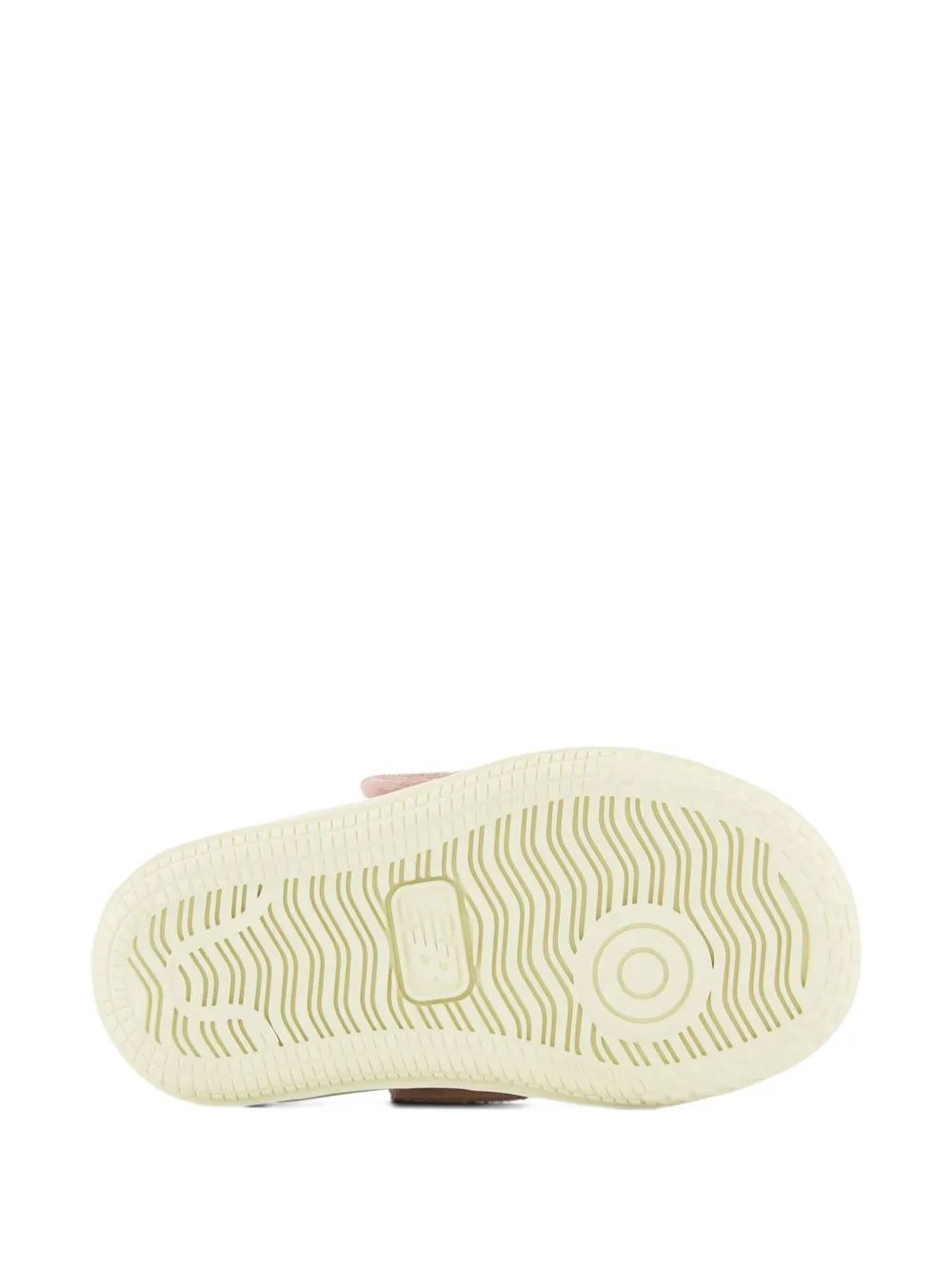 New Balance Kids T500 sneakers met logopatch Roze