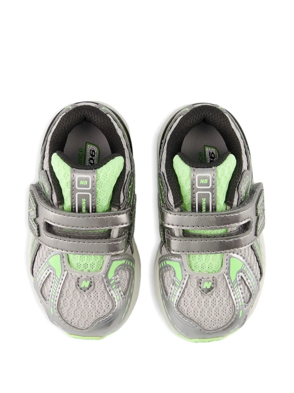 New Balance 1906 Hook & Loop Sneakers In Multi