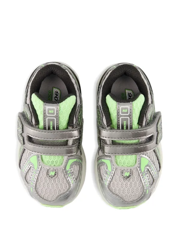 New Balance Kids 1906 Hook ＆ Loop スニーカー | シルバートーン