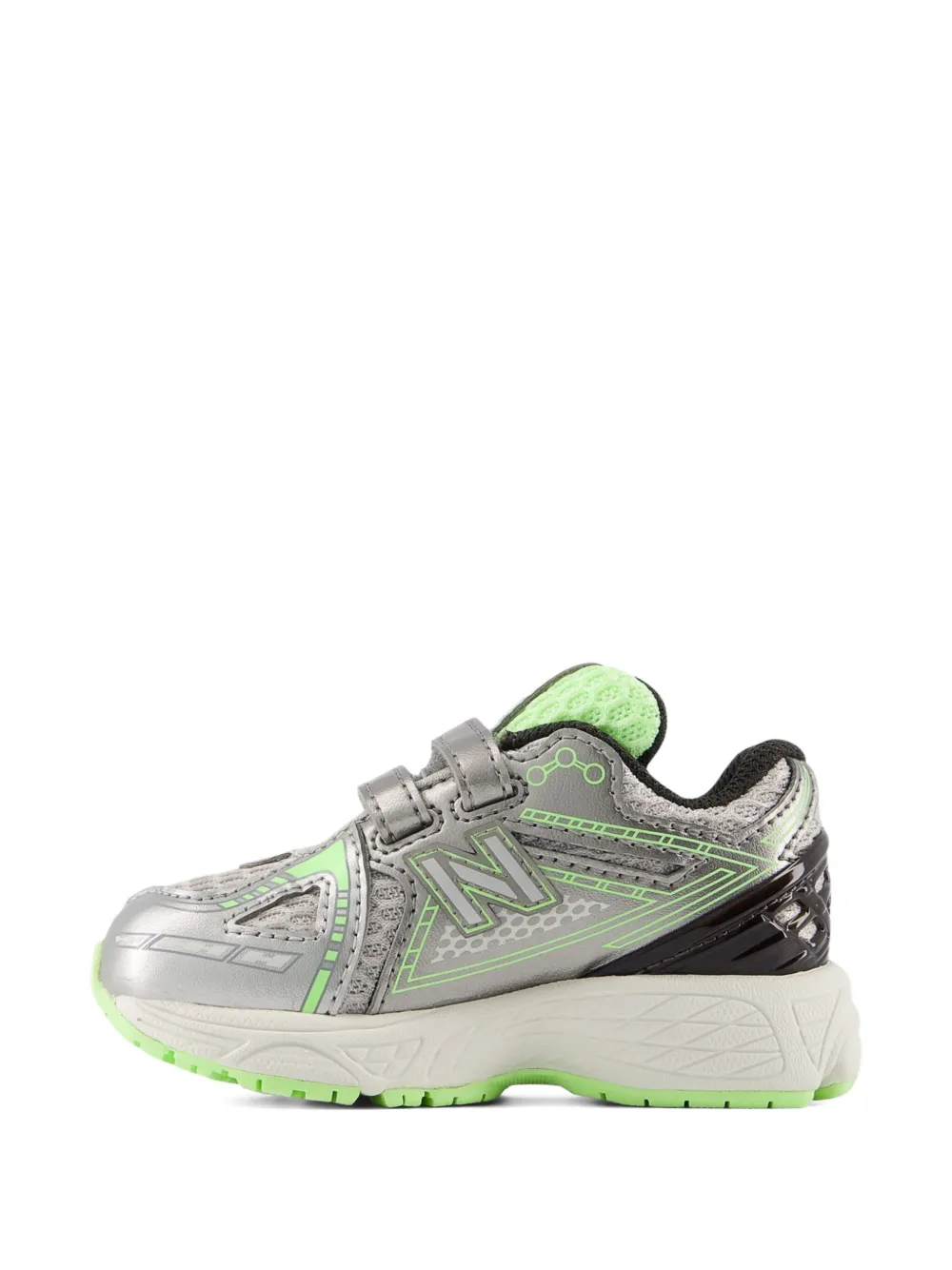 New Balance 1906 Hook & Loop Sneakers In Multi