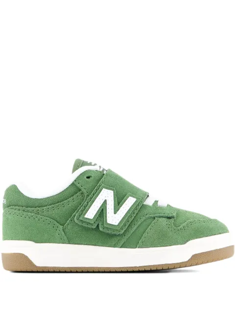 New Balance Kids 480 NEW-B Hook & Loop sneakers
