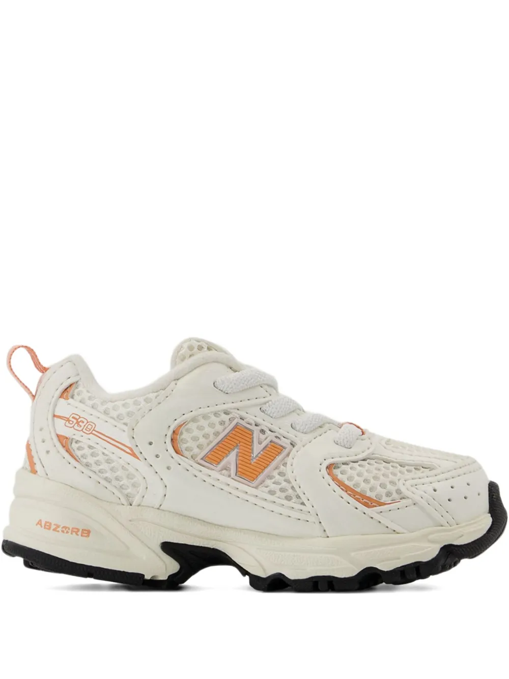 New Balance Kids 530 Bungee sneakers | White | Image 1