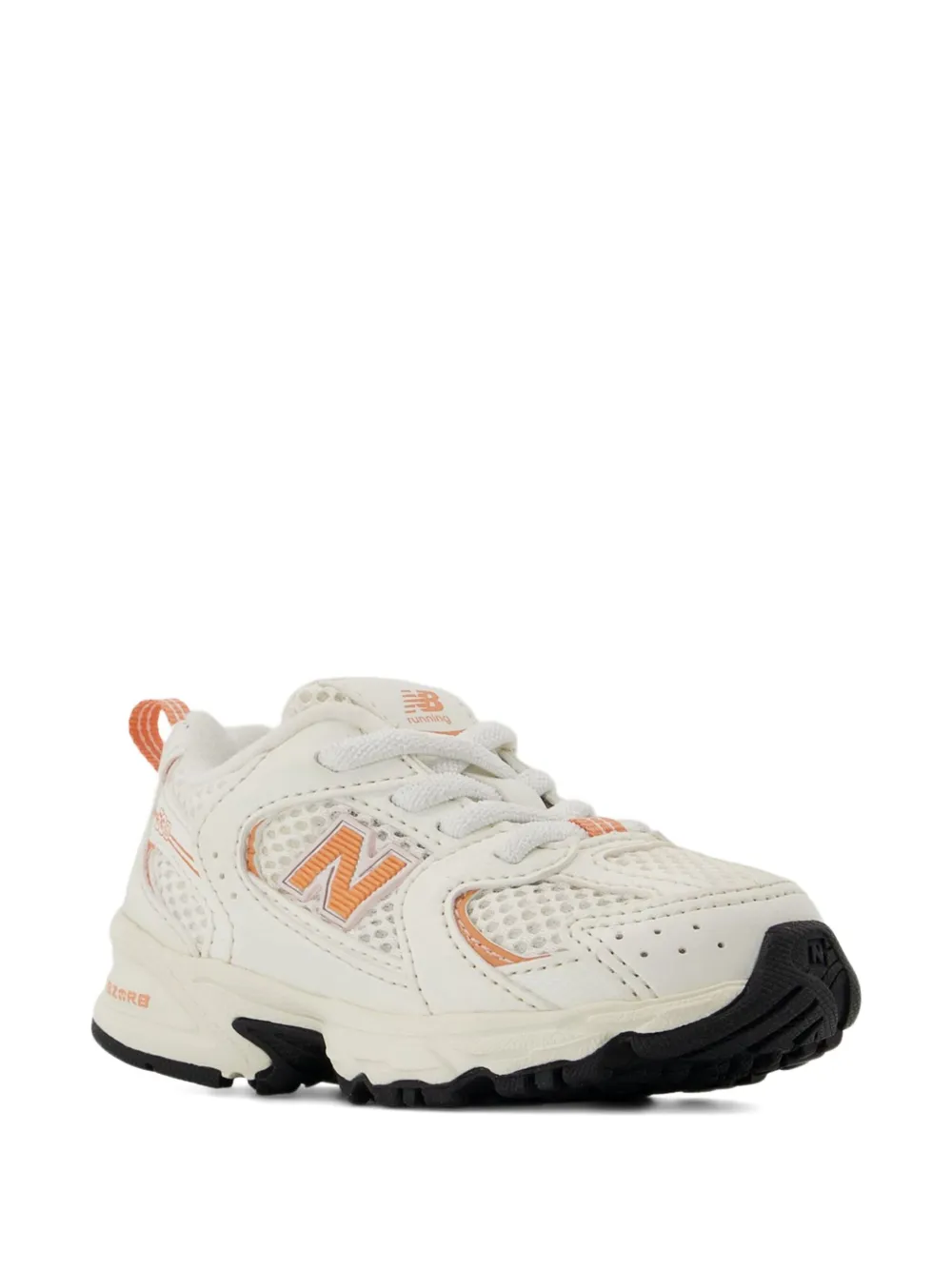 New Balance Kids 530 Bungee sneakers - Wit