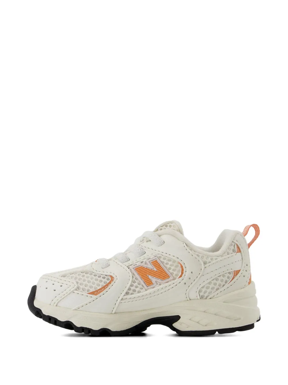 New Balance Kids 530 Bungee sneakers Wit