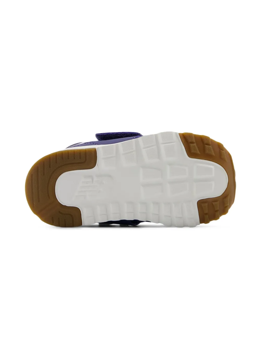 New Balance Kids 574 NEW-B Hook & Loop sneakers Paars