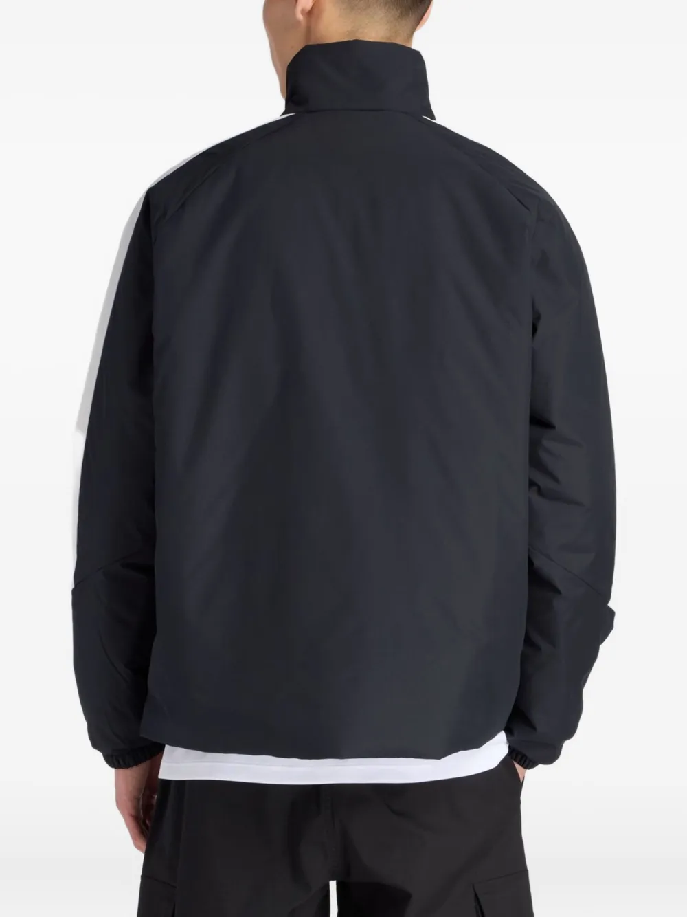 New Balance Sport Essentials windjack Zwart