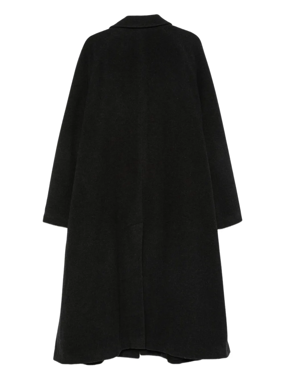 A.N.G.E.L.O. Vintage Cult 1990s button-up felted coat | Image 2