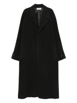 Rick Owens Brad トレンチコート | ブラック | FARFETCH JP