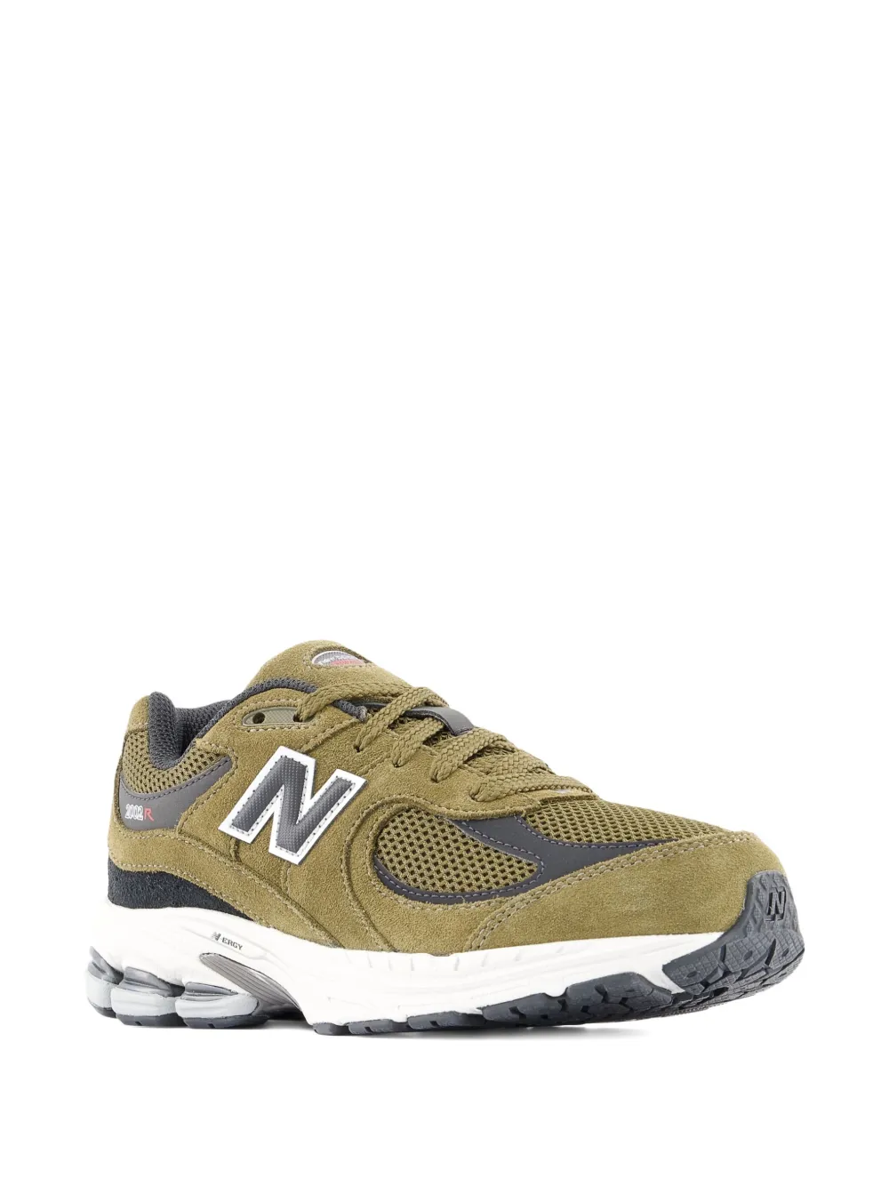 New Balance Kids 2002 sneakers Groen