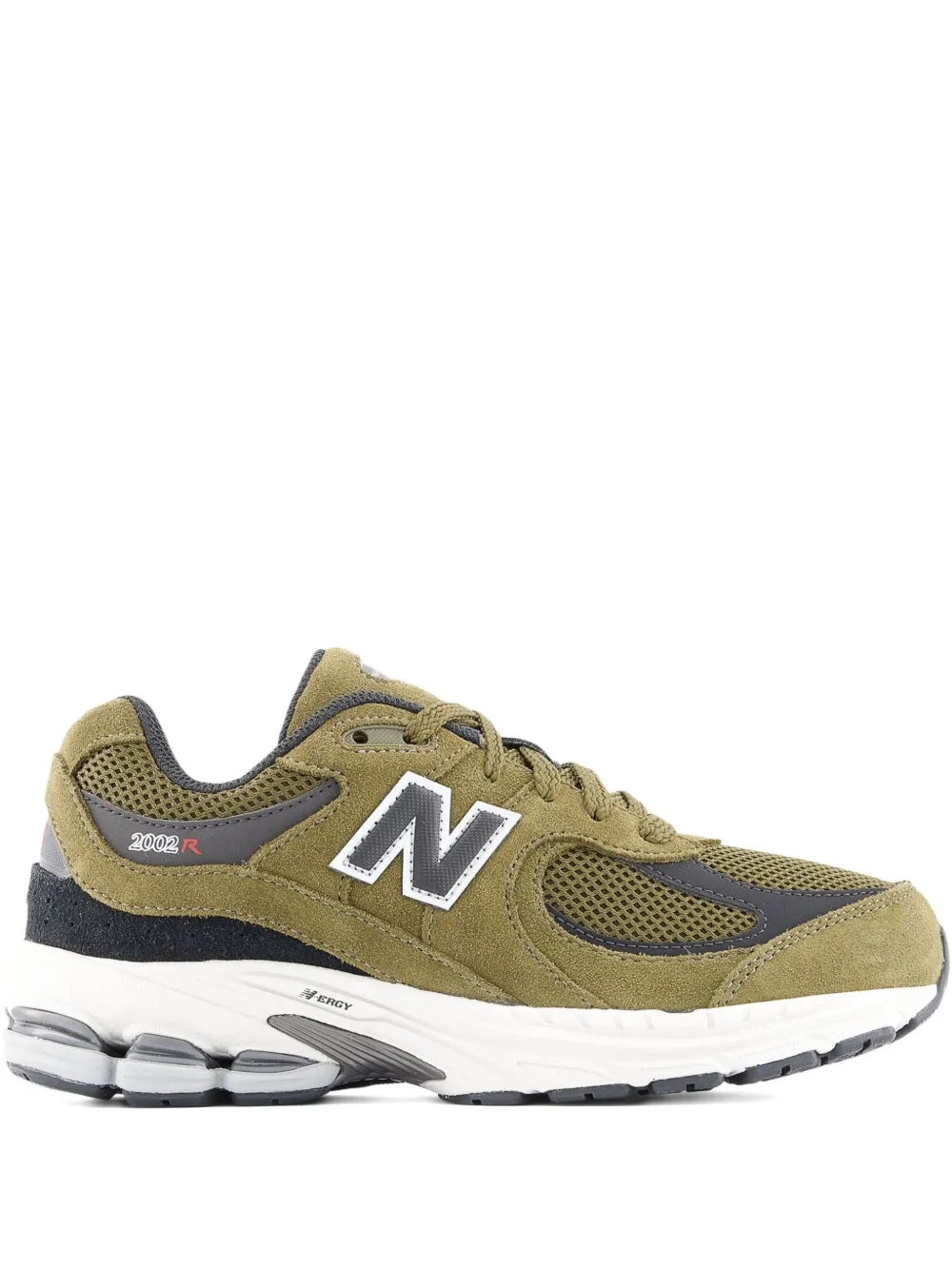 New Balance Kids 2002 sneakers Groen