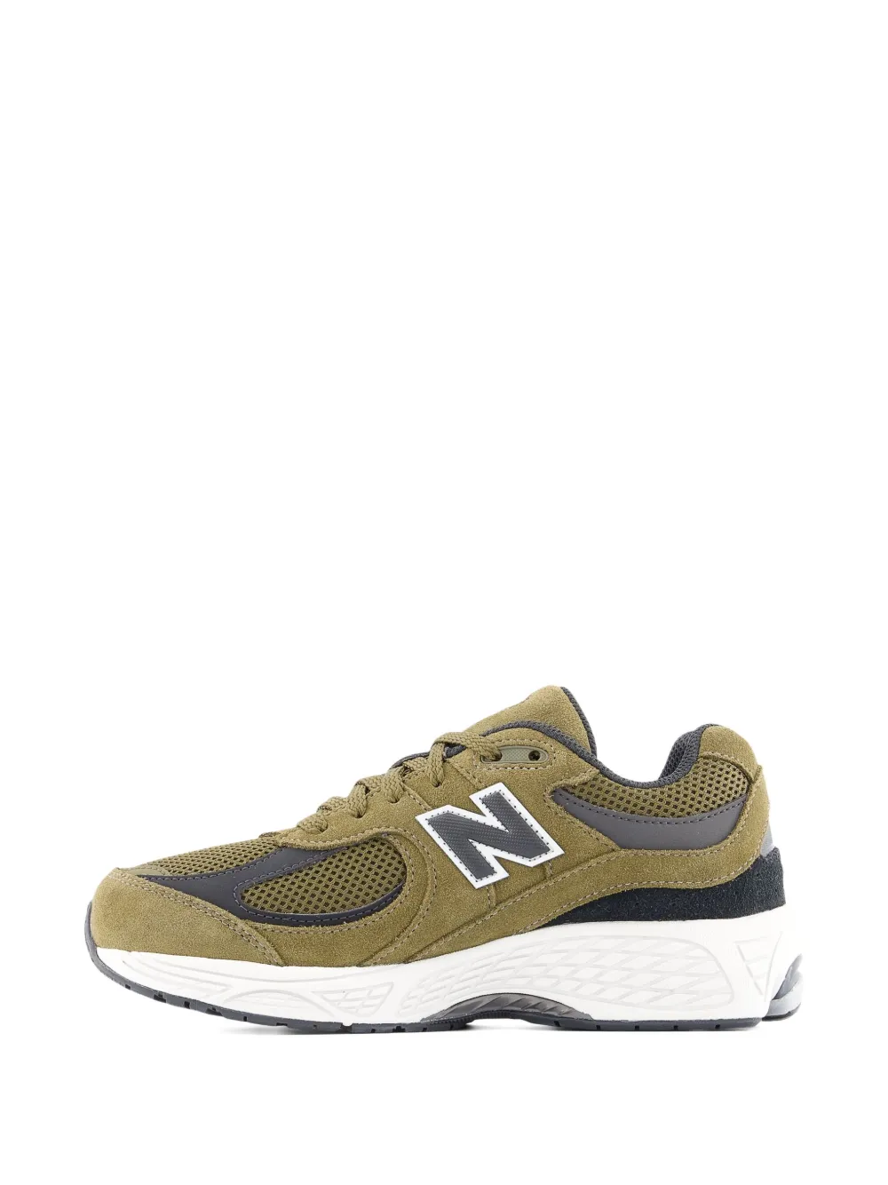 New Balance Kids 2002 sneakers Groen