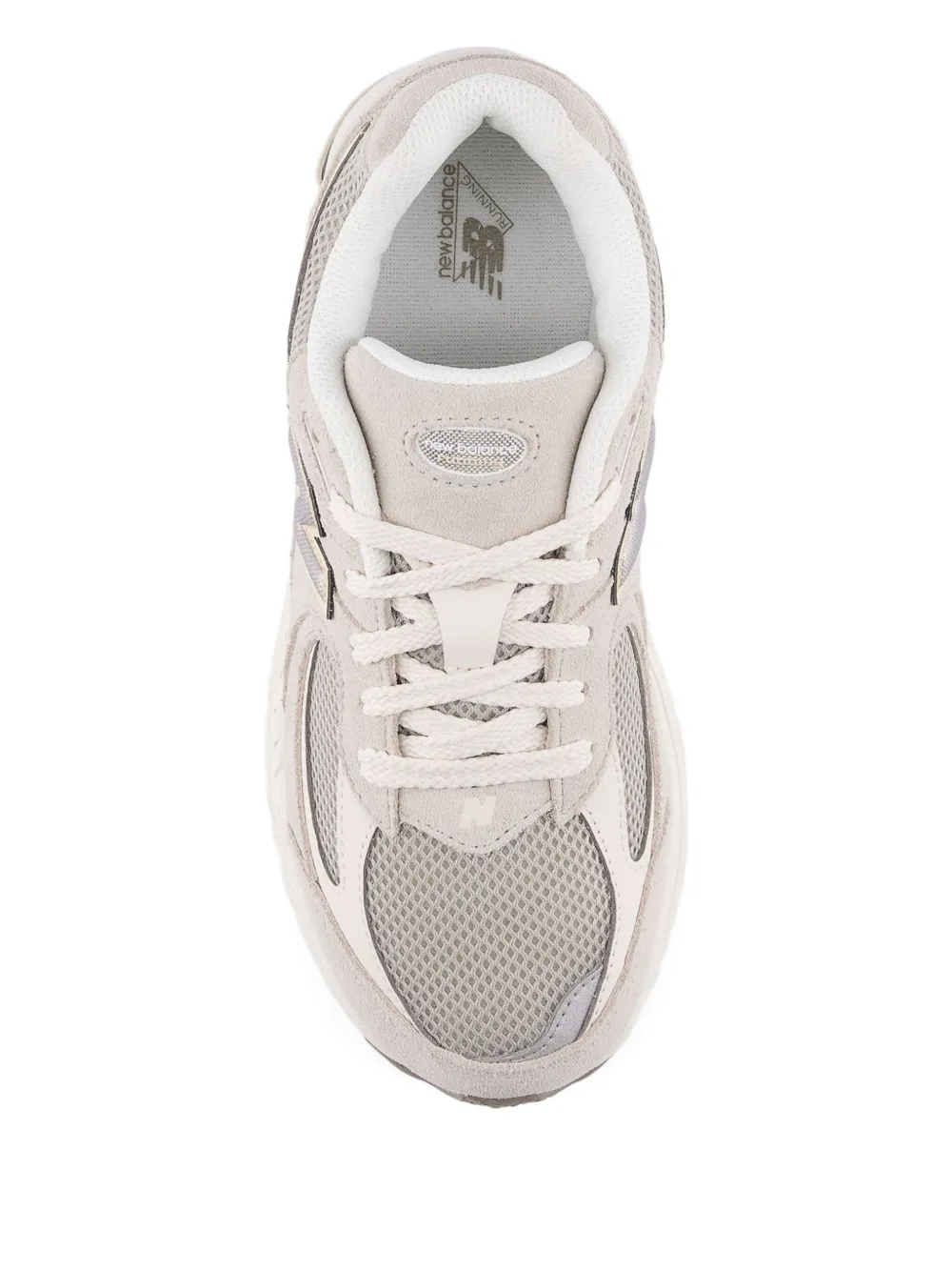 New Balance Kids 2002 sneakers Grijs