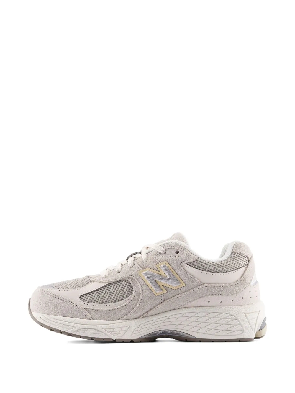 New Balance Kids 2002 sneakers Grijs