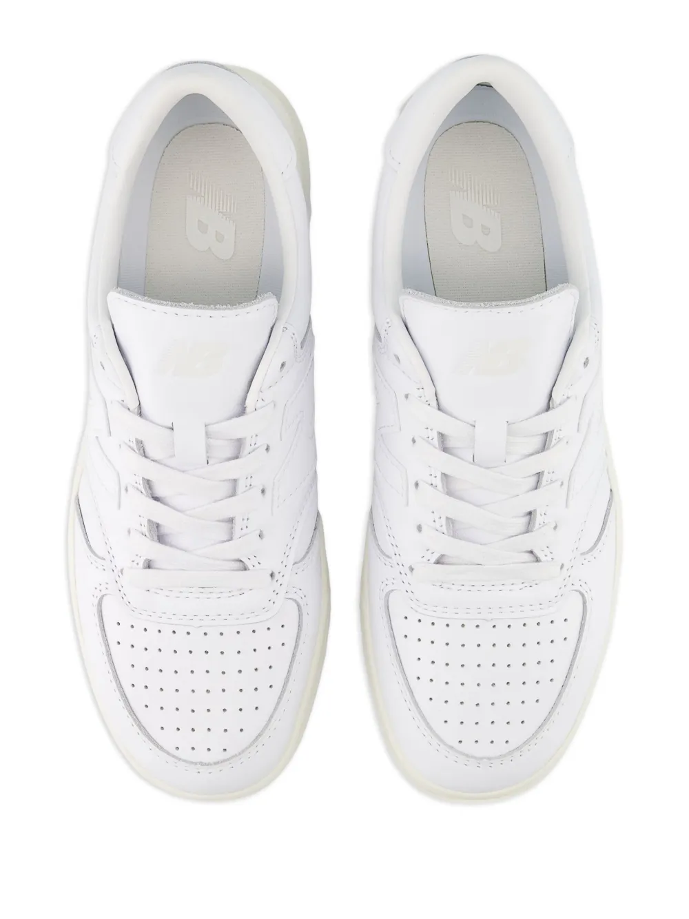 New Balance T500 sneakers Wit