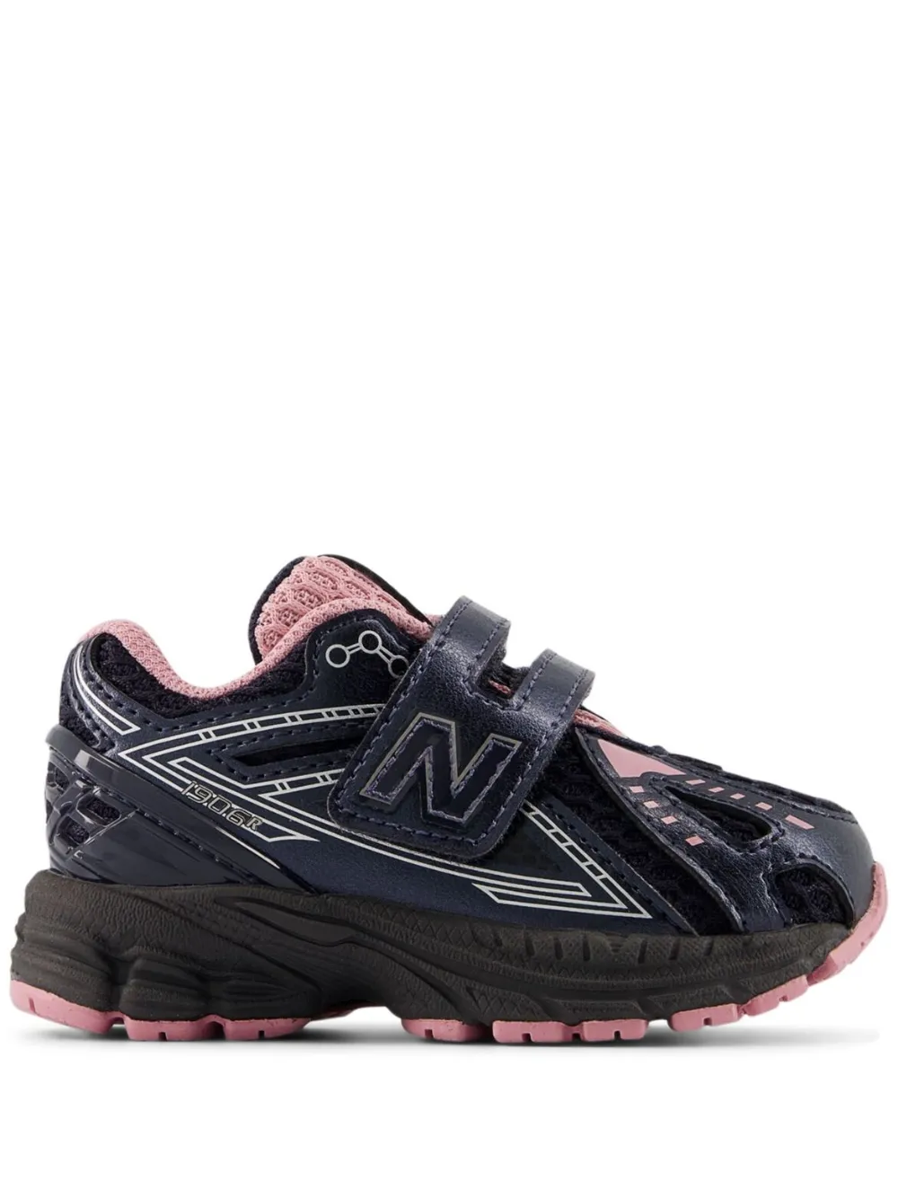 New Balance Sneakers con chiusura a strappo - Blu