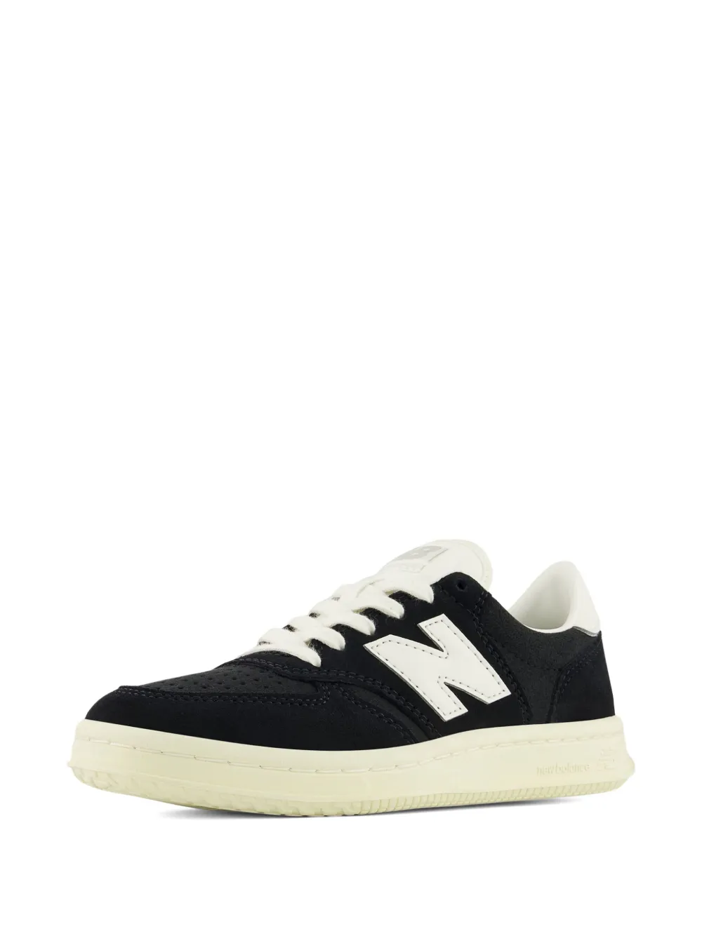 New Balance Kids T500 sneakers Zwart