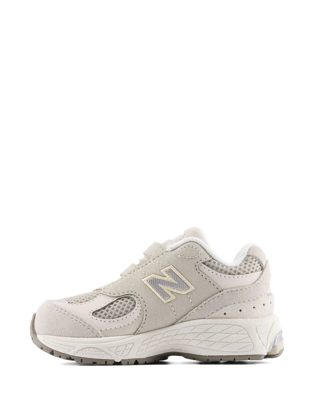 New Balance Kids Hook Loop 2002 sneakers Beige
