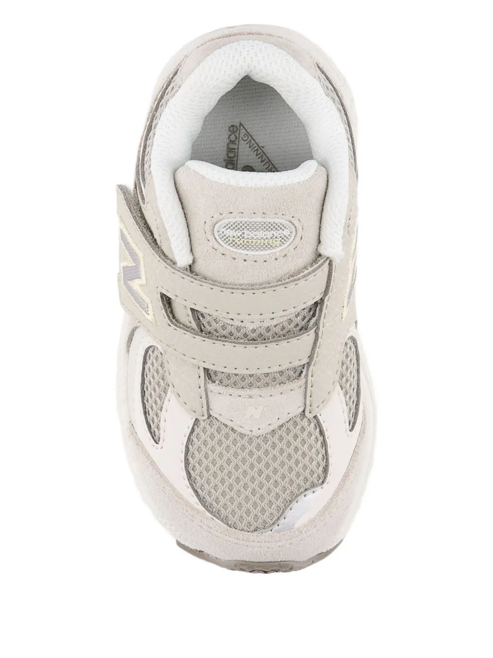 New Balance Kids Hook Loop 2002 sneakers Beige