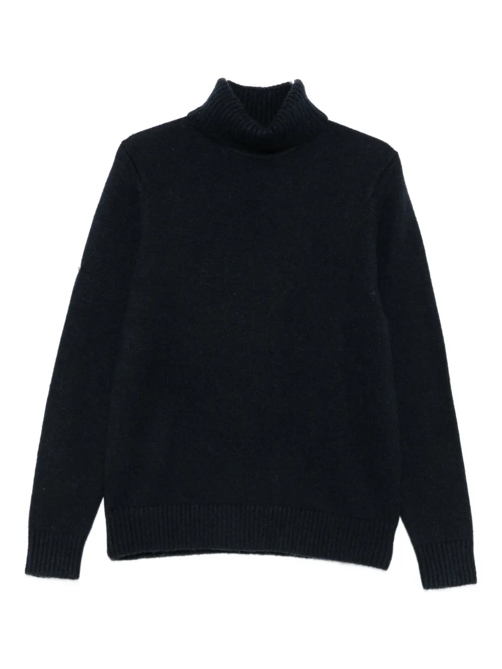 Superdry roll-neck sweater | Blue | Image 1