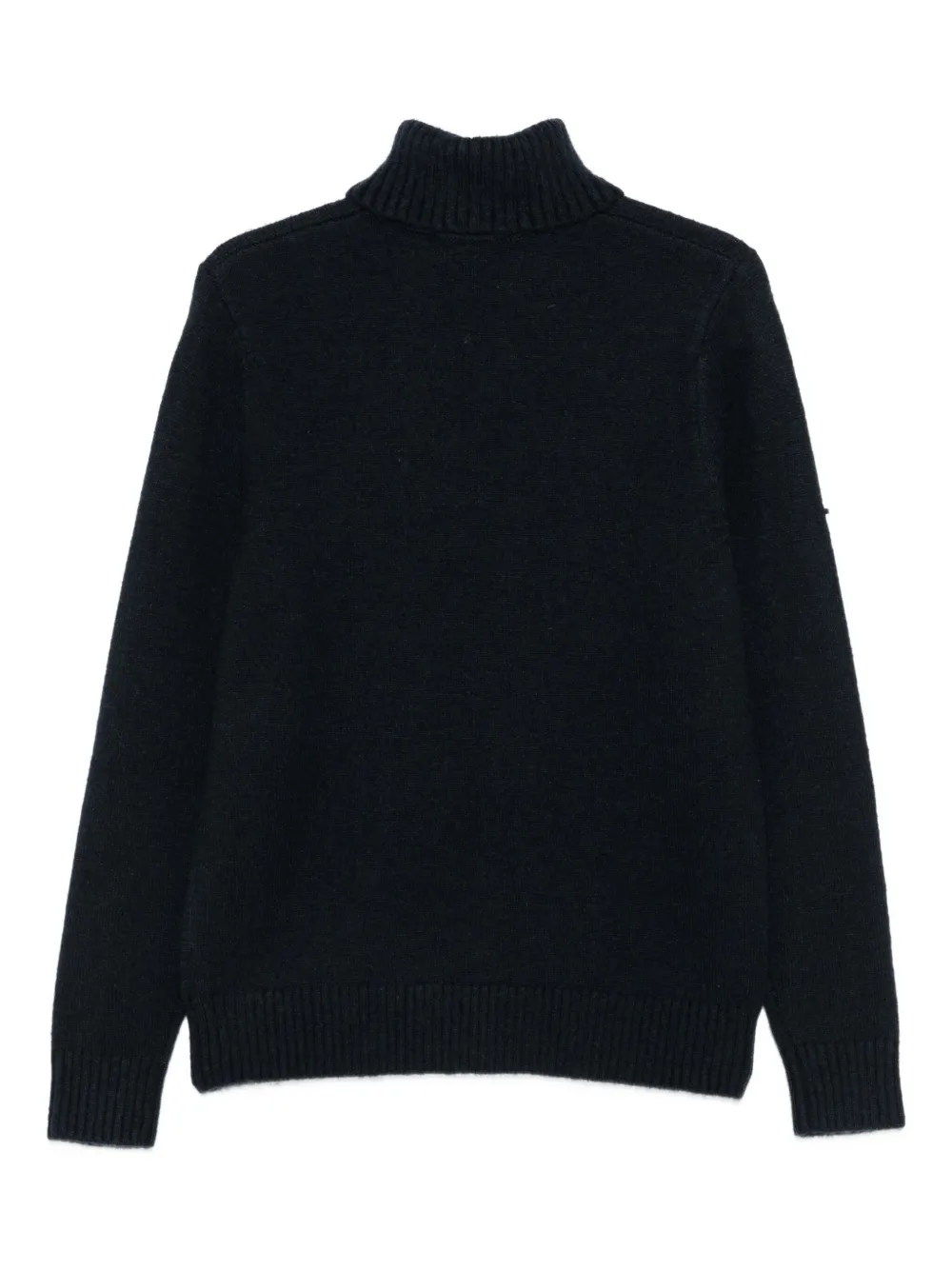 Superdry roll-neck sweater | Knitted Sweaters | Image 2