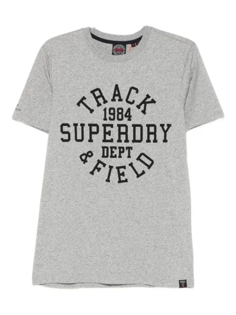 Superdry graphic-print T-shirt