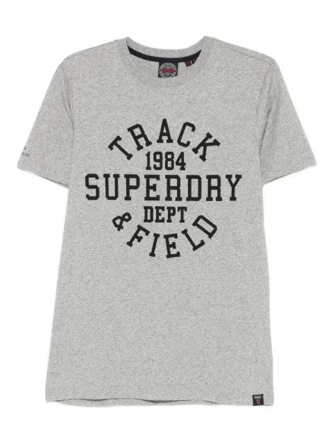 Superdry t-shirt à imprimé graphique