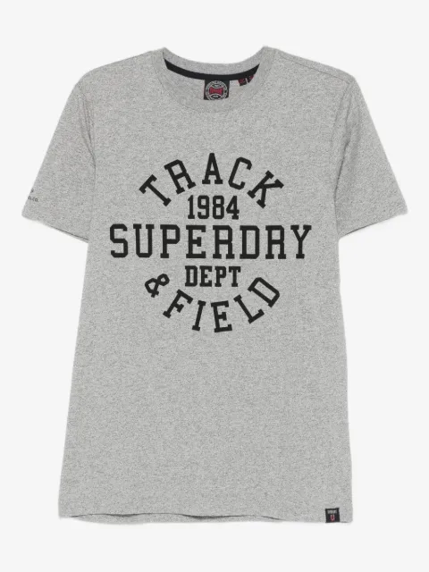 Superdry graphic-print T-shirt