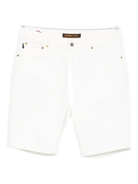 Superdry denim shorts