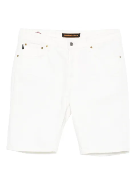Superdry shorts de mezclilla