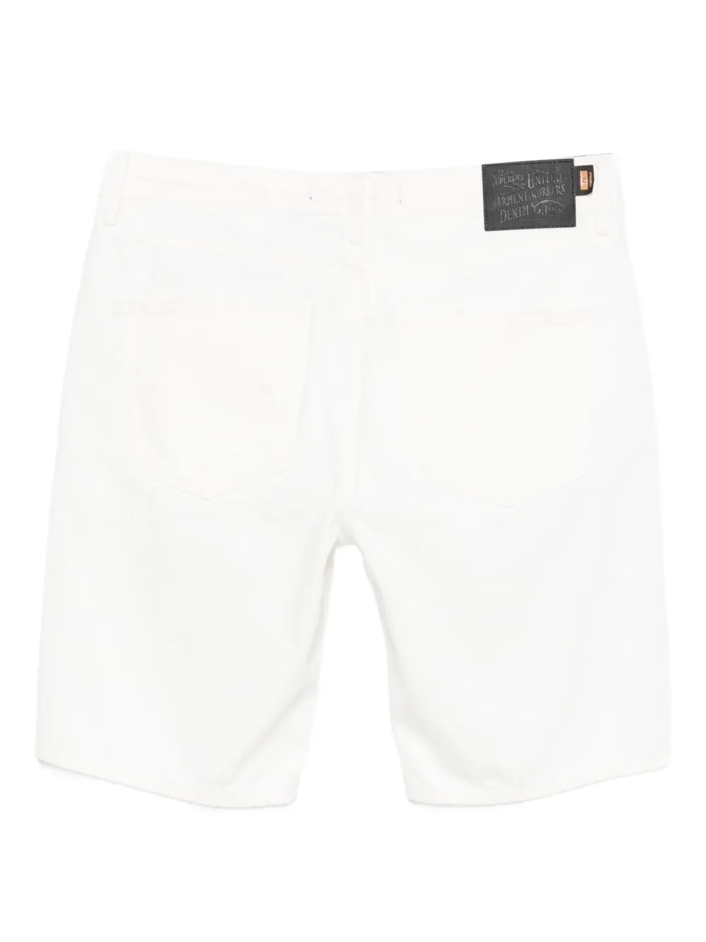 Superdry denim shorts | Denim Shorts | Image 2